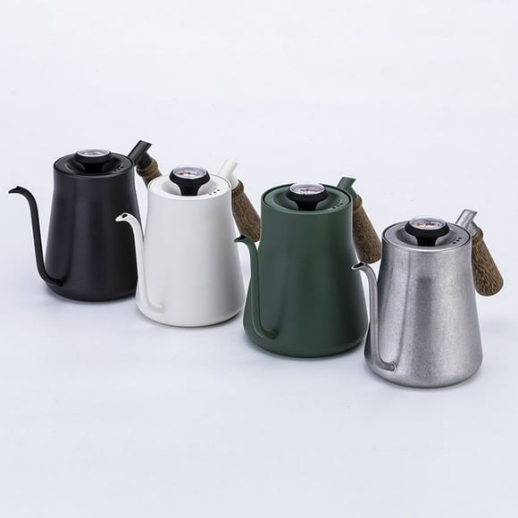 Coffee Drip Kettle 650/850ML Gooseneck Kettle Hand Brewing Kettle For Coffee Tea Mocha Espresso Manual Milk Pouring
