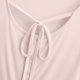 thumbnail image 4 of Ailaofu Women's Long Sleeve Cardigan Sweater V Neck Bow Tie Front Lightweight Shrug Sweater, 4 of 5