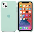 thumbnail image 3 of Silicone Case (MARINE GREEN),iPhone 16 Pro Max, 3 of 10