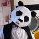 thumbnail image 3 of Máscara de papel Moldes de cabeza de animal Adulto DIY Trabajo hecho a mano Máscara de cabeza completa para Cosplay Tmvgtek juguetes de los niños, 3 of 9