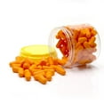 thumbnail image 1 of Spptty 50 Pairs Soft Foam Ear Plugs SNR 27dB Noise Reduction Earplugs Sleeping Learning, 1 of 8