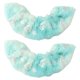 thumbnail image 4 of Fundas para cuchillas de patines de hielo, protector de franela suave para cuchillas de patines de hielo de hockey Verde, 4 of 9