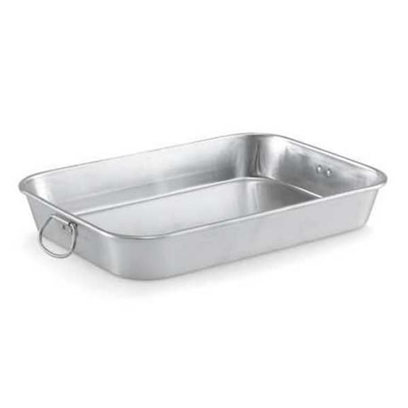 Vollrath Bake and Roast Pan,6-1/4 Qt. 68078