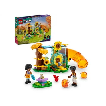 LEGO Friends Hamster Playground 42601 Children's Block Building Set with Mini Figures