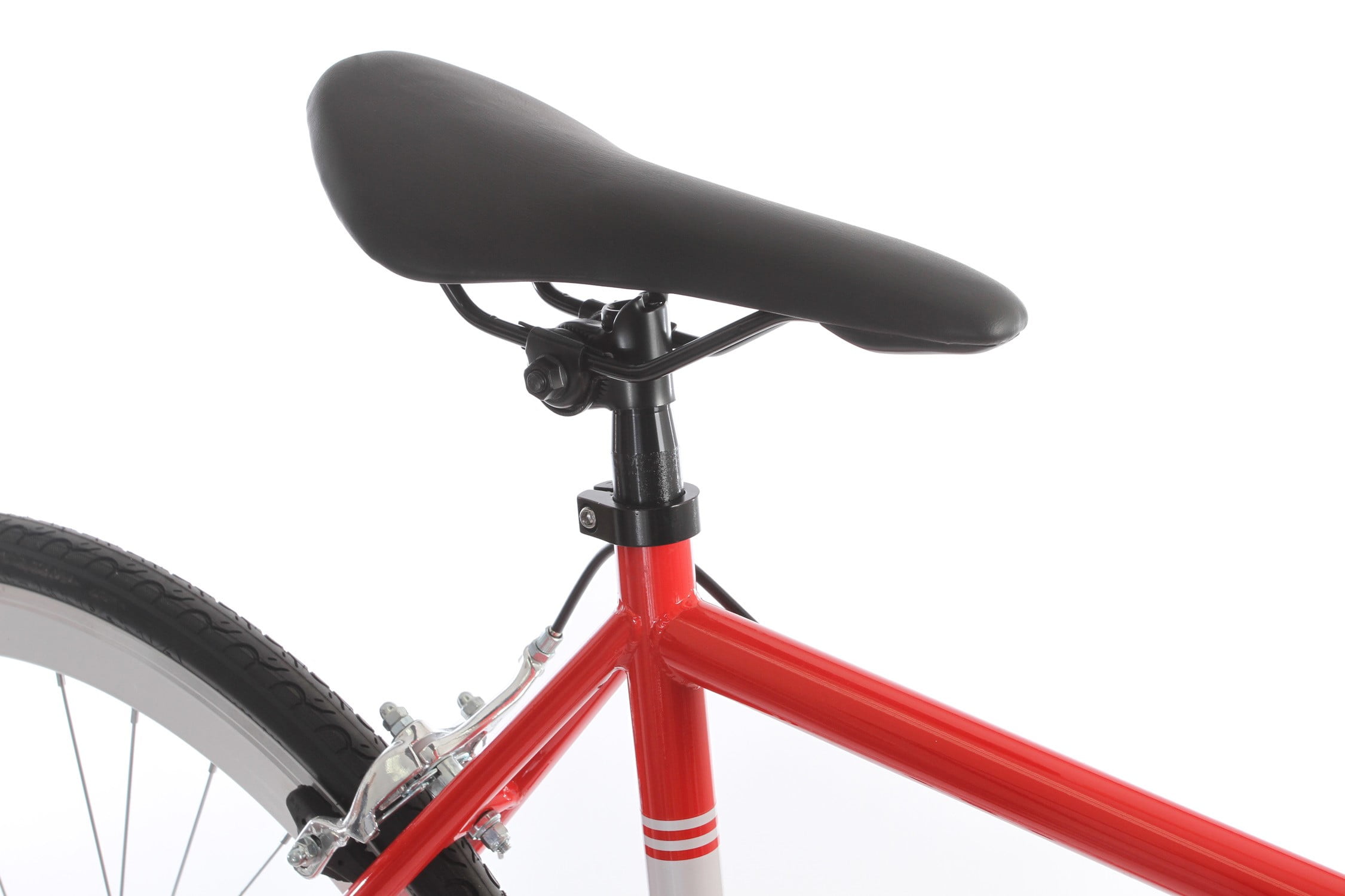 framed lifted bike