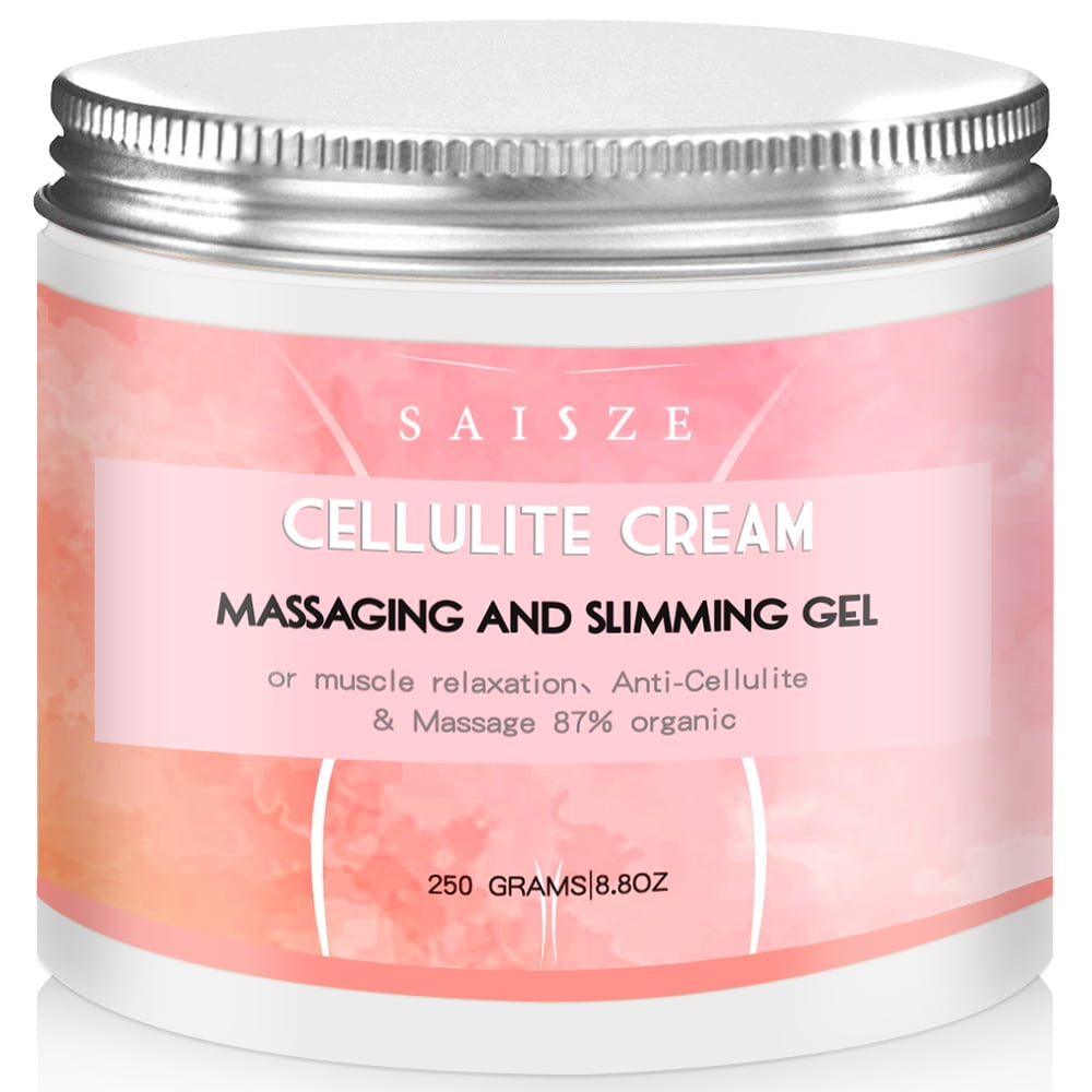 Anti Cellulite Slimming Weight Loss Hot Cream Fat Burner Firming Body