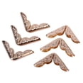 thumbnail image 1 of Camisa Consejos,Clips colr metálico,cuello Clips,Rose Clips,Camisa Clips Soledad Camisa del metal del ala Consejos, 1 of 10