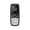 Black, variant on Huanledash Mini BM200 Mini Keypad Phone Dual-Cards Dual Standby Without Camera 0.66 Inch GSM Quad Band Spare Small Cell Phone for Elderly