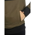 thumbnail image 4 of Ellesse Rimini Track Jacket, Green, 4 of 6