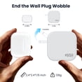 thumbnail image 2 of 65W USB C Charger, 3 in 1 GaN Fast Charging Charger, Support PPS PD 3.0 USB-C Wall Charger for Dell/iPhone Series/Tablet/Dell/Samsung Galaxy Series/Laptop etc with 3.28FT Cable-White, 2 of 7