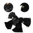 thumbnail image 2 of Unique Bargains Elegant Pearl Rhinestone Bow Hair Clips 2 Pcs Black Rhinestone Bow & Pearl, 2 of 5