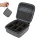 thumbnail image 4 of Estuche de almacenamiento ANGGREK para cámara de acción resistente al desgaste gran capacidad a prueba de polvo gris, 4 of 8