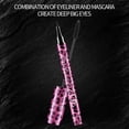 thumbnail image 4 of Hot selling goods!2019 Eyeliner Liquid Long Lasting Black & Mascara Stretch Thick Curly Colorful C 5ML, 4 of 9