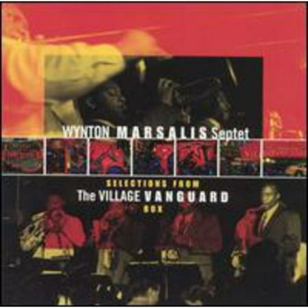 Selections From The Village Vanguard Box
