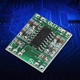 thumbnail image 5 of Placa Amplificadora de Potencia Digital de 25 Piezas, Módulo de Audio 2X3W Tipo D Pam8403 Módulo de Placa Amplificadora de Audio Digital Dc 5V, 5 of 5
