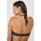 thumbnail image 2 of Gorgeous - Top de Bikini Lunares para Mujer (Monocromático), 2 of 4