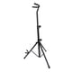 thumbnail image 2 of Soporte para saxofón barítono, trípode de altura ajustable, accesorio de metal para instrumentos musicales, soporte para saxofón para escenario., 2 of 6