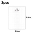 thumbnail image 2 of 2PCS To Do List Notepad 65*x89mm, Simple Checklist,  Cute Design for Organizing, Planning, 2 of 5