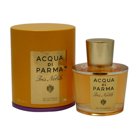Acqua Di Parma Iris Nobile Eau De Parfum Spray 3.4 Oz / 100 Ml for Women by Acqua Di (Best Price Acqua Di Parma)