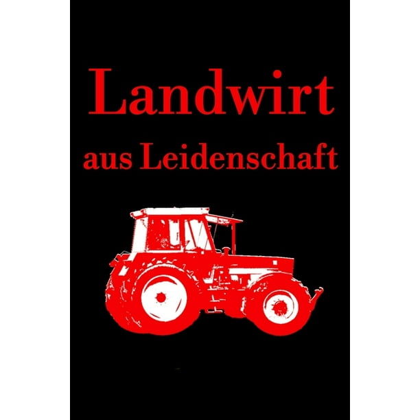 Landwirt aus Leidenschaft : Jahreskalender 2020 Kalender A5 Notizbuch