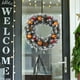 thumbnail image 5 of Artificial Garland Christmas Wreath Door Hanging Window Decor Home Decor Green Plants Fake Plants, 30cm Christmas Decorations Home Decoration Window Door Hanging Wreath, Foldable Artificial Garland,, 5 of 9