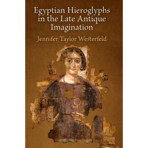 Egyptian Hieroglyphs in the Late Antique Imagination (Hardcover)