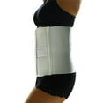 Alpha Medical AntiRoll Hospital Grade Abdominal Binder w/ Stays