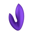 thumbnail image 3 of Satisfyer Love Riot | Versatile Finger Vibrator | Clitoris Stimulator | Waterproof (IPX7) | Rechargeable Battery | Skin-Friendly Silicone (Purple), 3 of 5