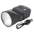 thumbnail image 2 of Portable Hot Shoe Camera Flash, Fill Light Micro Camera Flash Accurate Control  for DSLR Camera, 2 of 7