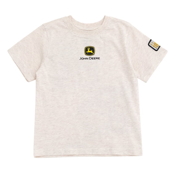 John Deere T-Shirt Toddler to Little Kid