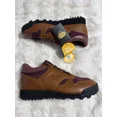 thumbnail image 3 of New Balance Rainier Low Brown Red Cordura Fabric Water Resistant Vibram Sz 9.5, 3 of 6