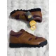 thumbnail image 3 of New Balance Rainier Low Brown Red Cordura Fabric Water Resistant Vibram Sz 9.5, 3 of 6