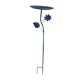 thumbnail image 2 of Baño para pájaros para exteriores, comedero para pájaros, baño para pájaros, comedero para pájaros para jardín, patio, cerca, césped Estilo C, 2 of 9