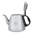 thumbnail image 4 of Stainless Steel Tea Kettle, Coffee Pot, Stove-Top Teapot Stainless Steel Tea Pot, Stove Top Kettle For Kitchen Water Kettle Coffee Accessory Home, 4 of 8