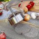 thumbnail image 4 of Hamburger Press Burger Patty Maker 304 Stainless Steel Pork Beef Burgers Manual Press Mold For Grill Griddle Meat Tool - PR, 4 of 5