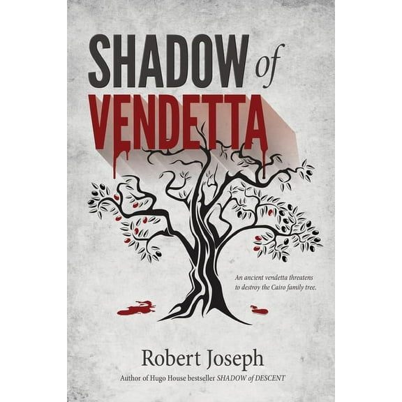Shadow of Vendetta (Paperback) by Robert Joseph
