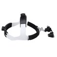 thumbnail image 4 of Headband Magnifier Glasses, Hands Free Widely Use Head Mount Magnifier Practical Comfortable  For  Surgery For Reading EU Plug, 4 of 8