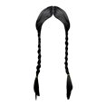 thumbnail image 1 of Peluca Cosplay Cosplay Fiesta Decoraciones Juguetes Tamaño universal como regalo para niños JShteea El nuevo, 1 of 7