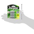 thumbnail image 3 of Energizer UNH15BP-4 - 2000 mAh AA Rechargeable Batteries, 3 of 4