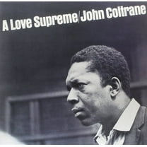 John Coltrane - A Love Supreme - Music & Performance - Vinyl