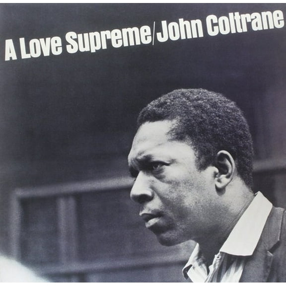 John Coltrane - A Love Supreme - Music & Performance - Vinyl