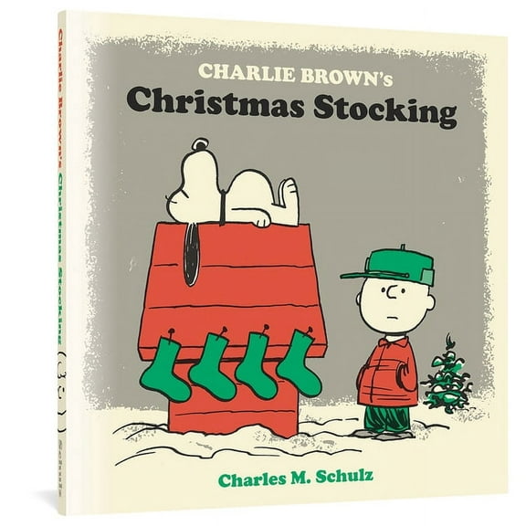 Peanuts Seasonal Collection Charlie Brown's Christmas Stocking, Book 0, (Hardcover)