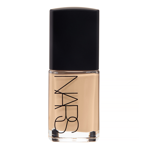 Base de maquillaje NARS Sheer Glow Light 2 Mont Blanc 30ml