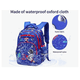 thumbnail image 3 of Mochila Escolar Xtellar Impermeable Para Niños, 3 of 3