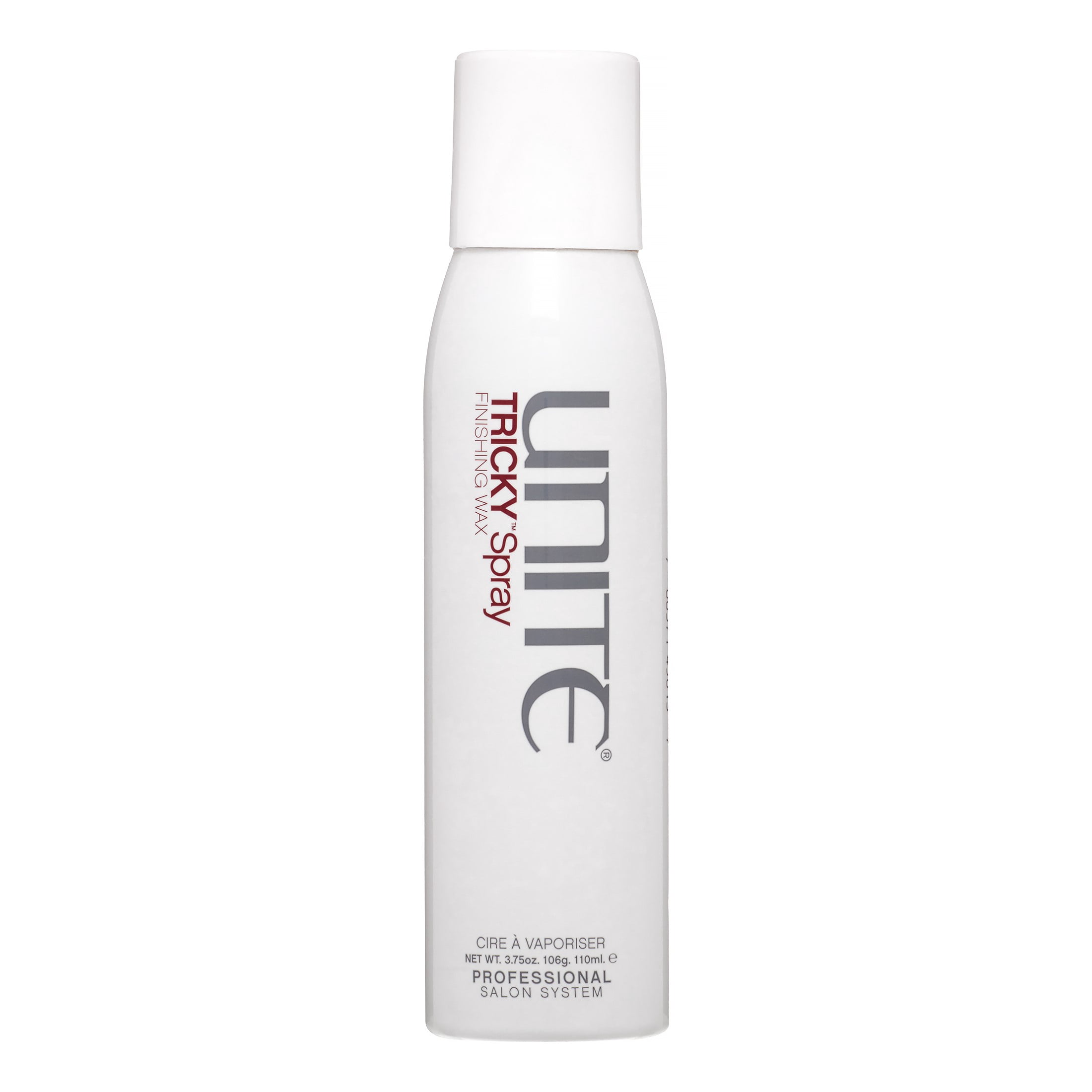 Unite Tricky Hair Spray Finishing Wax 3.7 Oz