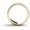 thumbnail image 3 of 7/8 Carat T.W. Diamond Men's 14kt Yellow Gold Wedding Band, 3 of 5