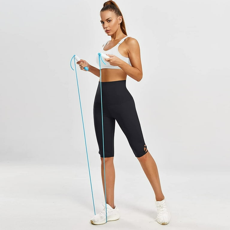 Compression running capris sale