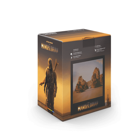 Polaroid - Now i-Type Camera The Mandalorian Edition