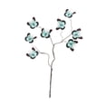 thumbnail image 1 of Arreglo floral con ramas de mariposas artificiales para cumpleaños. Ideal para hacer ramos de flores. Estilo I, 1 of 9