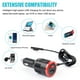 thumbnail image 3 of Cargador de coche TREE.NB 41 W 12 V 2.58 A con puerto USB para Surface, 3 of 7